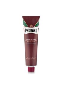 Proraso Ingrijire Barbati Shaving Cream With Sandalwood Oil Crema Barbierit 100 ml