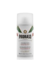 Proraso Ingrijire Barbati Shaving Foam For Sensitive Skin Spuma Barbierit 300 ml