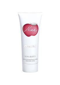 Nina Ricci Body Lotion Women's body care Women 200 ml