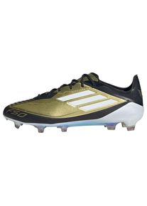 adidas Performance Fußballschuh Herren gold / schwarz / weiß Größe 43/43.5