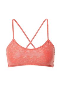 Calvin Klein Swimwear Góra bikini dla kobiet pomarańczowy Rozmiar 70