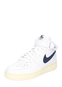 Nike Sportswear Sneaker înalt 'Air Force 1 07' Femei alb, Mărimea 38
