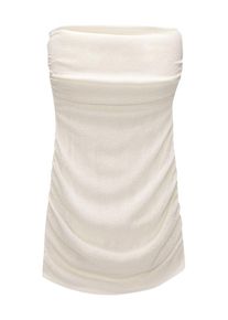 Pull&Bear Pull&Bear Robes en maille Femme beige taille XL