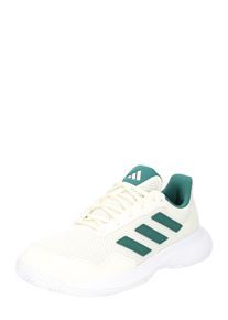 adidas Performance &Scaron;portov&aacute; obuv 'Game Spec 2' Muži tmavozelen&aacute; / biela 38,5-39