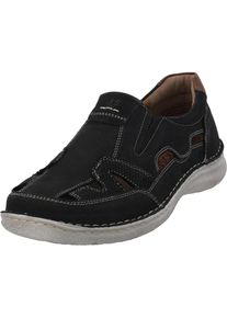 Josef Seibel Slipper 'Anvers 77' Herren navy Größe 46
