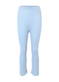 Dorothy Perkins Petite Spodnie dla kobiet jasnoniebieski Rozmiar 34