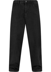 DEF Heren Jeans zwart 30