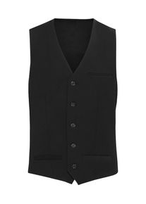 Matinique Gilet de costume 'Breck ' Homme noir taille 56