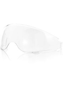 Acerbis Jet Aria, zonneklep , kleur: helder