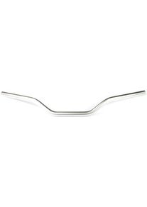 Lucas MCL126 Superbike Comfort, acier guidon 22mm , couleur: Aluminium , taille: 22 mm