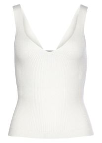 Lascana Haut Femme blanc taille M