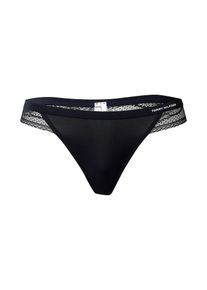 Tommy Hilfiger Underwear Tanga Femei albastru, Mărimea S