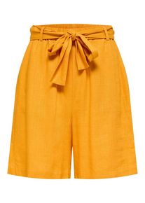 Selected Femme Dames Broek 'Gulia' oranje 36