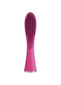 Foreo Mundpflege Zahnbürsten Issa Mini Brush Head Wild Strawberry