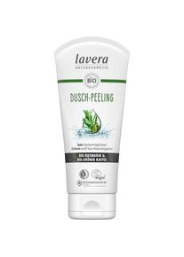 lavera Shower care Peel Cleansing Women 200 ml