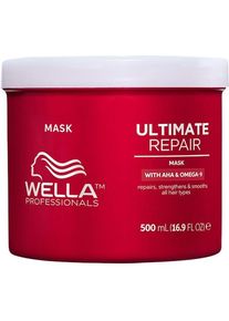 Wella Ultimate Repair Intens masker Haarmaskers Dames 500 ml