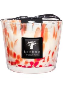 Baobab COLLECTION Baobab Pearls Coral scented candle Scented candles Unisex 500 g