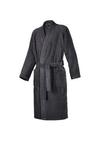 JOOP! Mężczyźni Szlafrok kolor antracytowy Bathrobes Male
