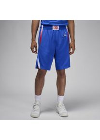 Frankrijk Limited Road Nike basketbalshorts voor heren - Blauw