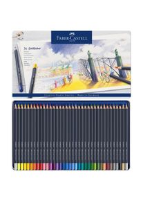 Goldfaber-Farbstift - 36er Metalletui Faber-Castell 114736
