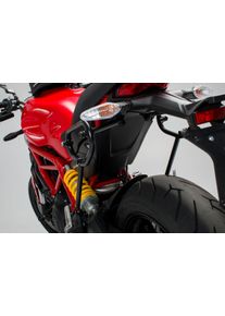SW-Motech HTA, cadres latéraux SLC , taille: Esquerda