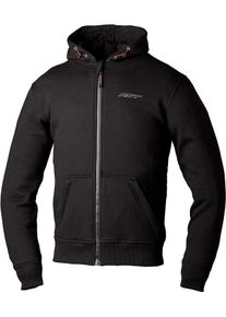 RST Urban Hoodie, giacca in tessuto , colore: Nero , dimensione: M