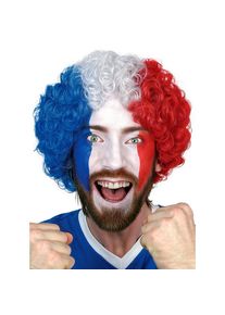 maskworld Perücke Fan Frankreich