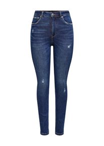 Only, Damer, Jeans 'ONLMila', Mørkeblå, Størrelse 25