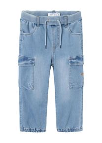 name it, Drenge, Jeans 'Ben', Blue Denim, Størrelse 80