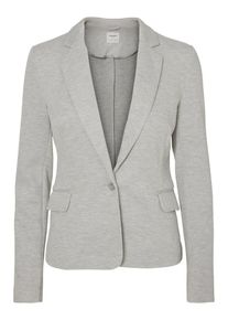 Véro Moda VERO MODA Kvinnor Kavaj 'VMJulia' gråmelerad Storlek 34