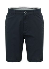Iriedaily Calças chino 'Golfer Chambray' em azul
