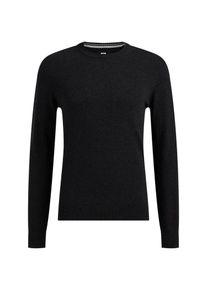 WE Fashion Män Tröja mörkgrå Storlek S