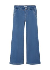 name it, Piger, Jeans 'Salli', Blue Denim, St&oslash;rrelse 92