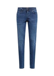 Jack & Jones JACK & JONES, Mænd, Jeans 'JJIGlenn JJOriginal', Blue Denim, Størrelse 27
