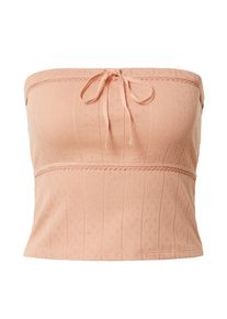 Daahls By Emma Roberts Exclusively For About You Kvinnor Topp 'Bianca' ljusbrun Storlek XL