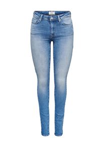 Only, Damer, Jeans, Blue Denim, Størrelse 26