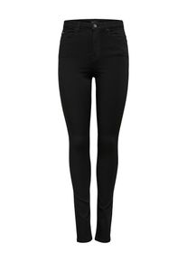 Only, Damer, Jeans 'ONLFGosh', Black Denim, Størrelse XS