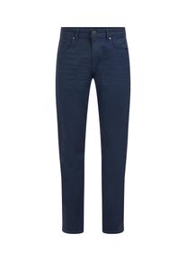 WE Fashion Män Jeans 'Pablo Sloane' blå Storlek 28