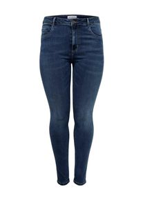 Only Carmakoma, Damer, Jeans 'Augusta', Blue Denim, Størrelse 46