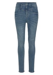 Lascana Kvinnor Jeans blå Storlek 38