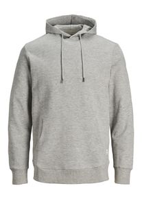 Jack & Jones JACK & JONES, Mænd, Sweatshirt, Grå-meleret, Størrelse L