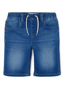 name it, Drenge, Jeans 'Ryan', Blue Denim, St&oslash;rrelse 176