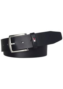 Tommy Hilfiger, Mænd, Bælte 'Denton', Navy / Rød / Hvid, Størrelse 85