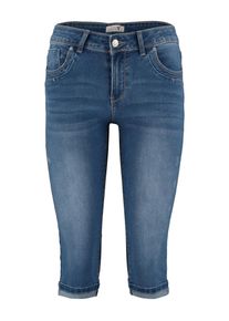 Haily's Hailys, Damer, Jeans 'Jemmi', Blue Denim, St&oslash;rrelse L
