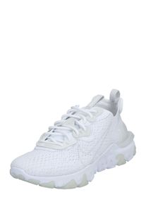 Nike Sportswear, Mænd, Sneaker low 'React Vision', Grå / Hvid, Størrelse 6.5
