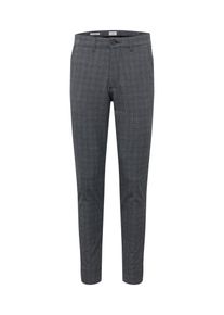Jack & Jones JACK & JONES, Mænd, Lærredsbukser 'Marco', Grå / Sort, Størrelse 27