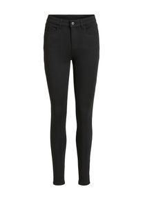 Vila, Damer, Jeans 'VIStay', Black Denim, Størrelse 25/26
