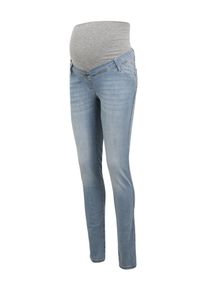 Love2wait, Damer, Jeans 'Sophia 32', Blue Denim, Størrelse 26