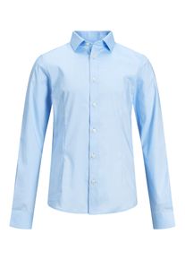 Jack & Jones Jack & Jones Junior, Drenge, Skjorte 'JPRParma', Lysebl&aring;, St&oslash;rrelse 140