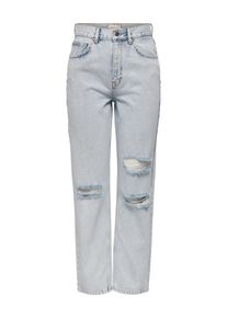 Only, Damer, Jeans 'ROBYN', Lyseblå, Størrelse 28